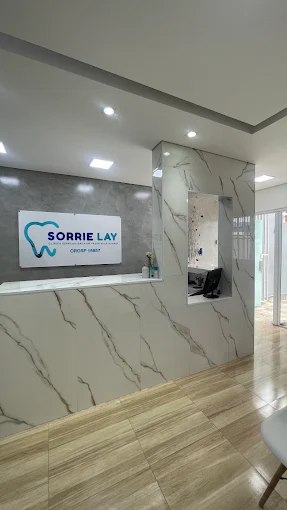 Recepção - Clínica Odontológica Sorrielay