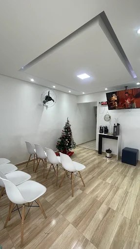 Sala de espera - Clínica Odontológica Sorrielay